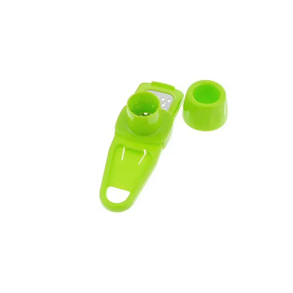 Ginger Garlic Crusher Tool Handy Garlic Press view 6 - Nexusmart Pakistan