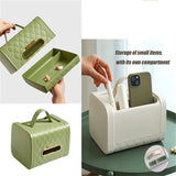 Elegant Purse-Style Tissue Box Premium Decorative Holder view 2 - Nexusmart Pakistan