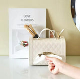 Elegant Purse-Style Tissue Box Premium Decorative Holder view 6 - Nexusmart Pakistan