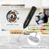 Handheld Coffee Beater Premium Kitchen & Cooking product image - Nexusmart Pakistan