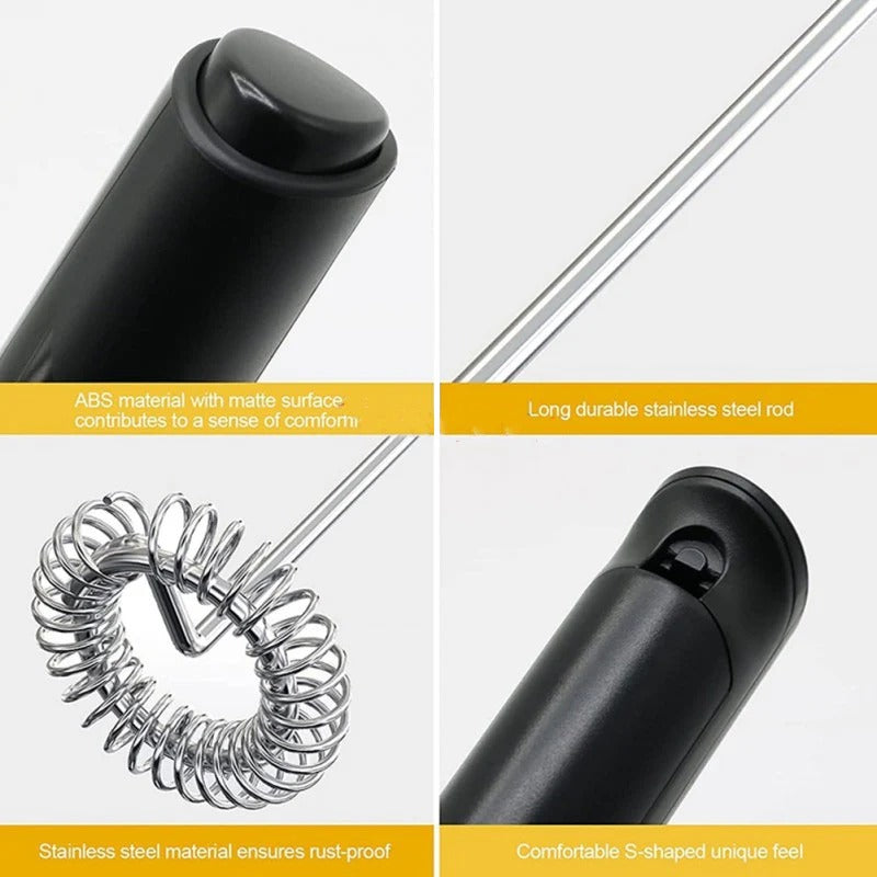 Handheld Coffee Beater Premium Kitchen & Cooking view 4 - Nexusmart Pakistan