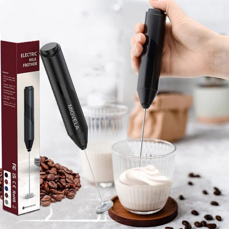 Handheld Coffee Beater Premium Kitchen & Cooking view 2 - Nexusmart Pakistan