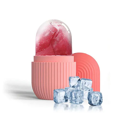 Silicone Face Ice Roller Massage Home & Kitchen Essentials view 4 - Nexusmart Pakistan