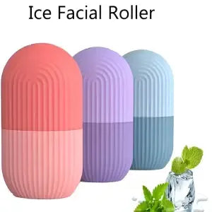 Silicone Face Ice Roller Massage Home & Kitchen Essentials view 5 - Nexusmart Pakistan