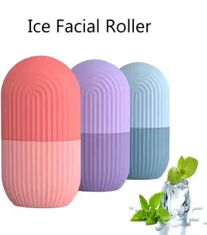 Silicone Face Ice Roller Massage Home & Kitchen Essentials view 5 - Nexusmart Pakistan