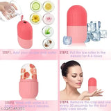Silicone Face Ice Roller Massage Home & Kitchen Essentials product image - Nexusmart Pakistan
