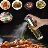 Kitchen Glass Olive Oil Sprayer 100ml Home & Kitchen Essentials product image - Nexusmart Pakistan