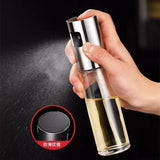 Kitchen Glass Olive Oil Sprayer 100ml Home & Kitchen Essentials view 6 - Nexusmart Pakistan