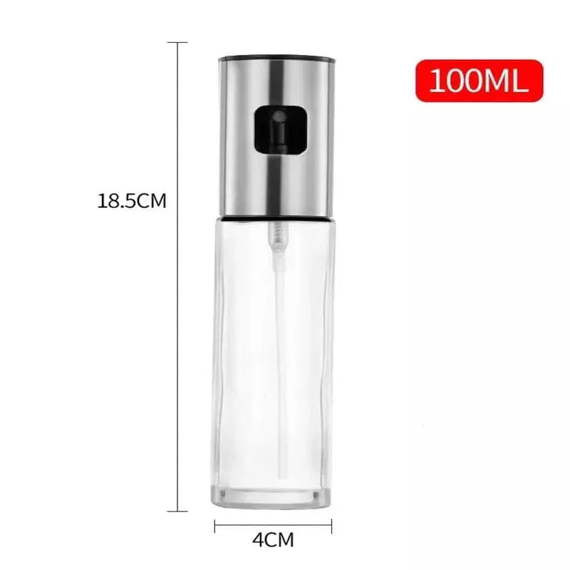Kitchen Glass Olive Oil Sprayer 100ml Home & Kitchen Essentials view 7 - Nexusmart Pakistan