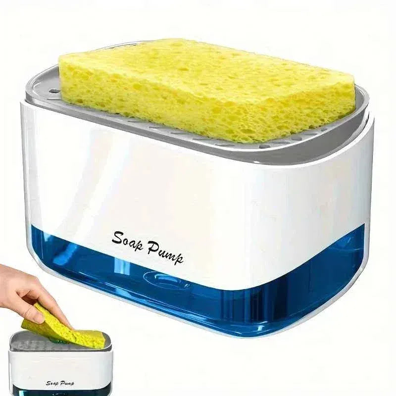 Large Capacity Soap Dispenser for Home and Commercial Use product image - Nexusmart Pakistan