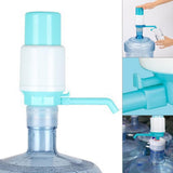 Manual Hand Press Water Dispenser Pump for 19L Bottle