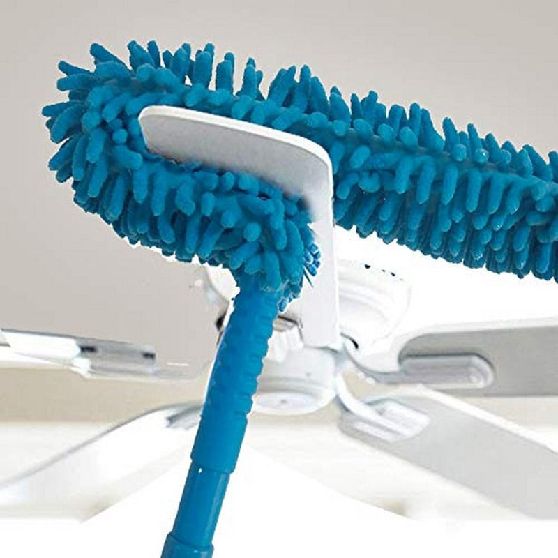 Flexible Microfiber Duster with Long Handle for Home Use product image - Nexusmart Pakistan