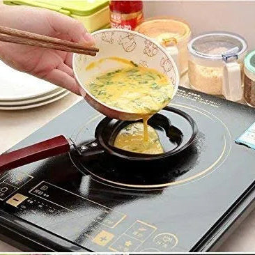 Egg Frying Pan Non-Stick Kitchen & Cooking view 2 - Nexusmart Pakistan