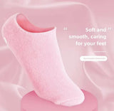 Spa Gel Heel Socks Dry Cracked Heel Relief Nexusmart product image - Nexusmart Pakistan