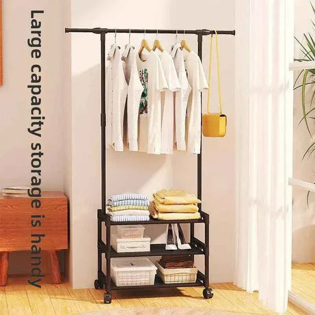 Multi-Functional Shoe Hat Rack for Space Saving view 3 - Nexusmart Pakistan
