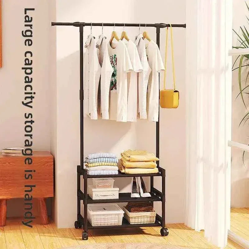 Multi-Functional Shoe Hat Rack for Space Saving view 3 - Nexusmart Pakistan