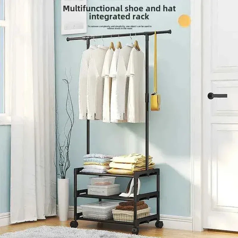 Multi-Functional Shoe Hat Rack for Space Saving view 2 - Nexusmart Pakistan