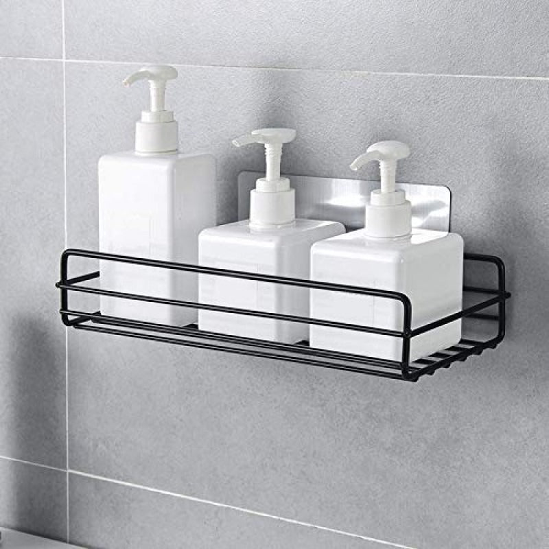 Multipurpose Iron Storage Shelf Self Adhesive view 5 - Nexusmart Pakistan