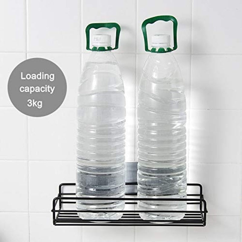 Multipurpose Iron Storage Shelf Self Adhesive view 6 - Nexusmart Pakistan