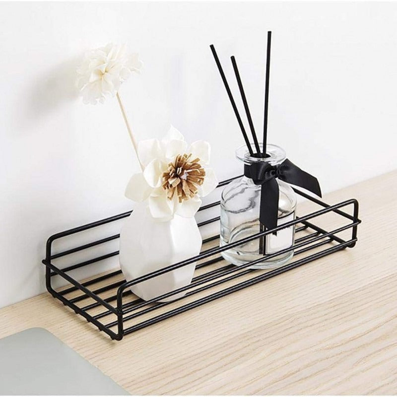 Multipurpose Iron Storage Shelf Self Adhesive view 3 - Nexusmart Pakistan