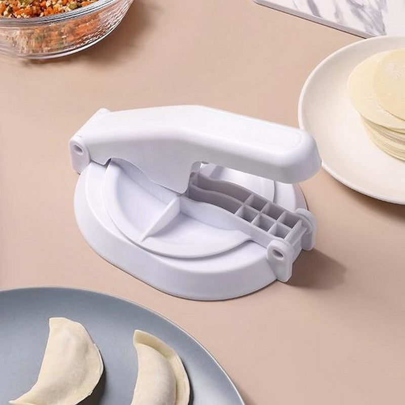 Puri Press Roti Chapati Dough Press Maker Pastry Mold view 5 - Nexusmart Pakistan