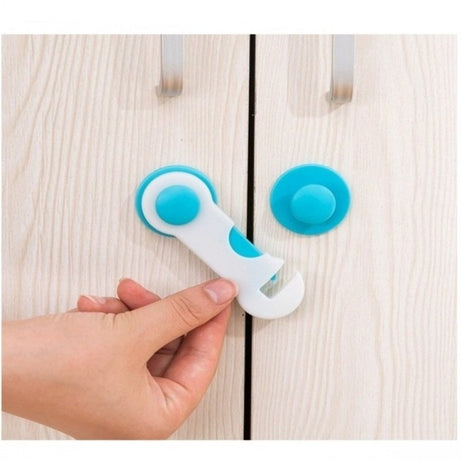 Cabinet Locks Pack of 2 Home Organization view 3 - Nexusmart Pakistan