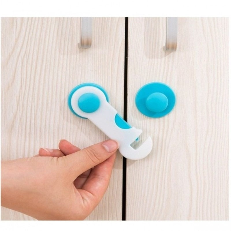 Cabinet Locks Pack of 2 Home Organization view 3 - Nexusmart Pakistan