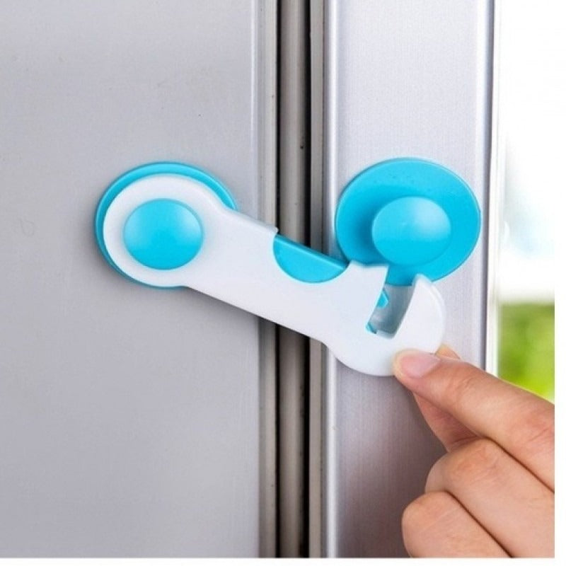 Cabinet Locks Pack of 2 Home Organization view 5 - Nexusmart Pakistan