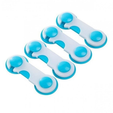 Cabinet Locks Pack of 2 Home Organization view 2 - Nexusmart Pakistan