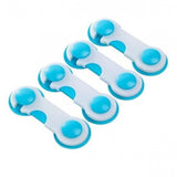 Cabinet Locks Pack of 2 Home Organization view 2 - Nexusmart Pakistan