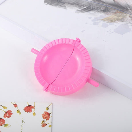 3 Pcs Dough Press Dumpling Mold Kitchen & Cooking view 3 - Nexusmart Pakistan