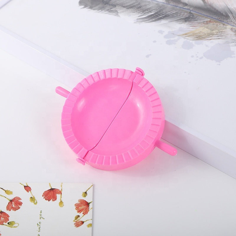 3 Pcs Dough Press Dumpling Mold Kitchen & Cooking view 3 - Nexusmart Pakistan