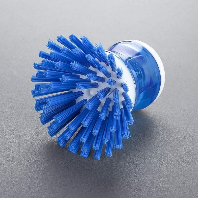Liquid Soap Dishwasher Brush Kitchen & Cooking view 2 - Nexusmart Pakistan