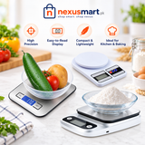 Kitchen Digital Weight Scale – Up to 10KG – Kitchen & Cooking