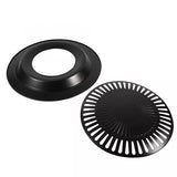Stove-Top BBQ Grill Pan Kitchen & Cooking view 5 - Nexusmart Pakistan