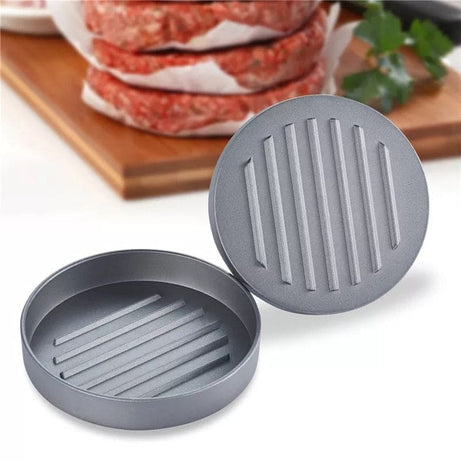 Round Patty Presser Non-Stick Aluminum Burger Patty Maker nexusmart view 5 - Nexusmart Pakistan