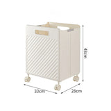 Foldable Laundry Basket for Dirty Clothes Storage