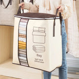 Non-Woven Clothing Storage Bag – Multi-Purpose Wardrobe Organizer