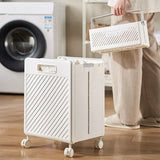 Foldable Laundry Basket for Dirty Clothes Storage