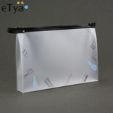 Women’s Transparent Travel Cosmetic Bag – Makeup Organizer