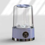 Mini Portable Washing Machine – 3-Cycle Compact Washer