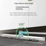 Silicone Floor Wiper Broom – Magic Bathroom Cleaner