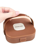 Premium 7-Piece Portable Manicure & Travel Nail Care Kit