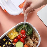 Portable Electric Lunch Box – Rechargeable & Heated