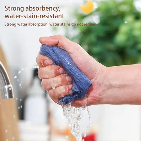 Reusable Microfiber Cleaning Cloth 20 Pcs Cleaning & Laundry view 3 - Nexusmart Pakistan