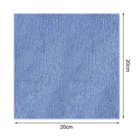 Reusable Microfiber Cleaning Cloth 20 Pcs Cleaning & Laundry view 6 - Nexusmart Pakistan