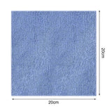Reusable Microfiber Cleaning Cloth 20 Pcs Cleaning & Laundry view 6 - Nexusmart Pakistan
