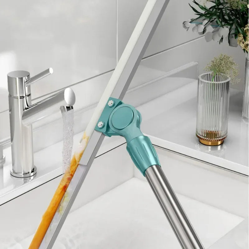 Silicone Floor Wiper Broom – Magic Bathroom Cleaner