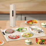 Silicone Electric Food Warmer Matt Kitchen & Dining Essentials view 6 - Nexusmart Pakistan