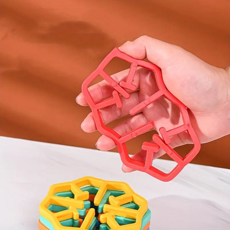 Pack of 2 Silicone Heat Resistant Pot Mat Trivet Kitchen Pad product image - Nexusmart Pakistan